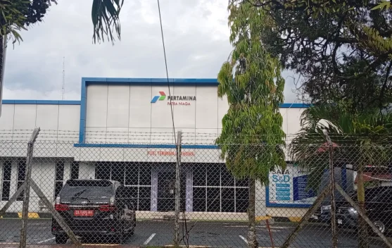 Fuel Terminal Tahuna Pastikan Stok BBM Mencukupi