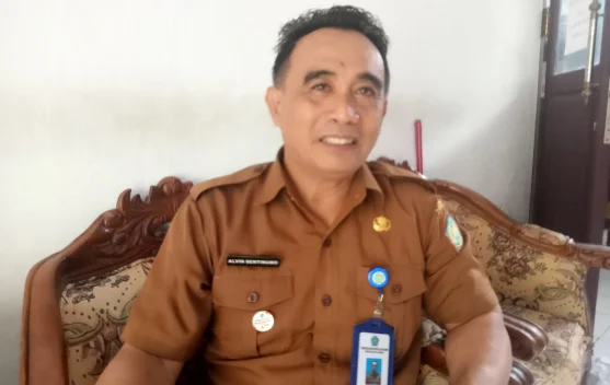 Dana Desa Bermasalah Hukum di Sangihe, Tidak Ditindaklanjuti Kapitalaung