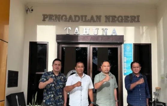 Sidang Praperadilan Ditolak, Oknum Legislator Jalani Proses Hukum