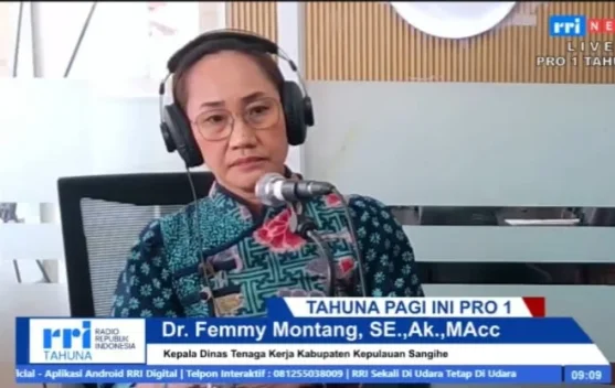 Perempuan Sangihe Perkuat Kualitas Generasi Daerah