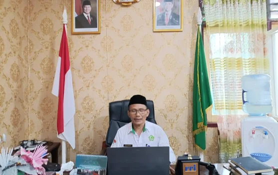 Rakor Bersama Menteri Agama, Persiapan Masjid Ramah Pemudik