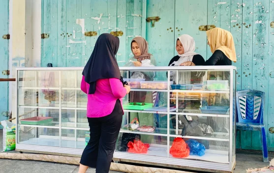 Tantangan Tak Surutkan Semangat Pemuda Jalankan UMKM Ramadhan