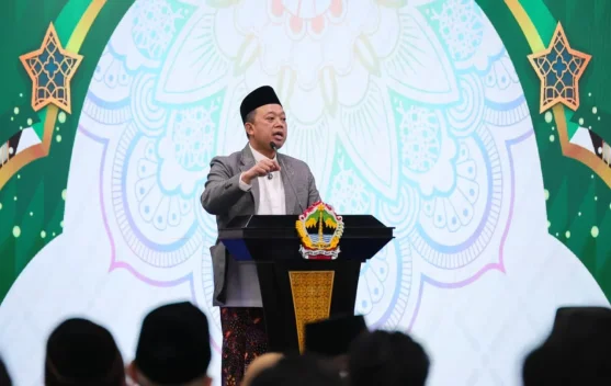 Menteri Nusron Ingatkan Prinsip Keadilan bagi Seorang Pimpinan