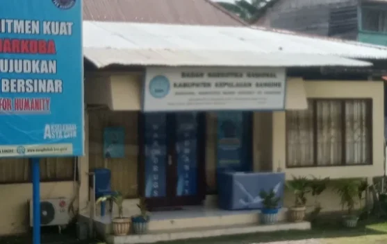 BNNK Sangihe Jalin Kerjasama Lintas Sektor, Diantaranya RRI-Tahuna