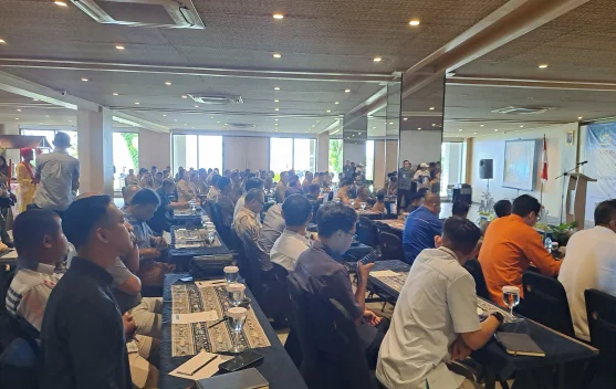 Pemda Sangihe  Upayakan Pemenuhan Kebutuhan  Listrik