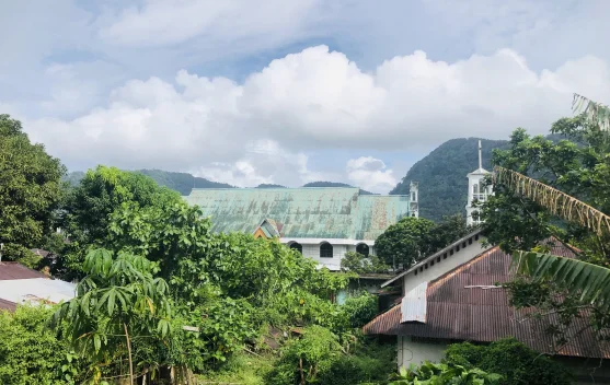 Cuaca Sangihe Sore hingga Malam  Diprakirakan Berawan