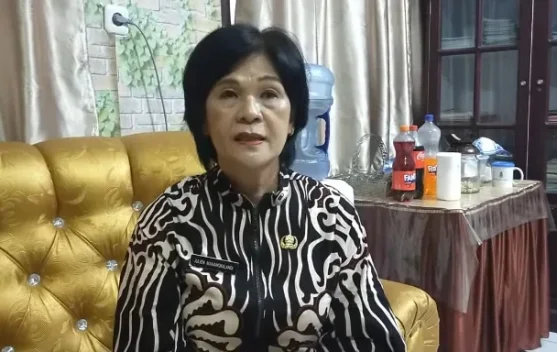 Dikpenbud Sangihe Lakukan Pembatasan Pengunaan Hp di Sekolah