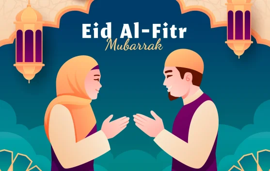 Idul Fitri Momentum Mempererat Silaturahmi dan Memaafkan