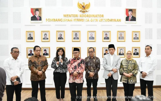 Marak Penyalahgunaan, Tujuh Menteri Sepakati Pedoman Penggunaan AI