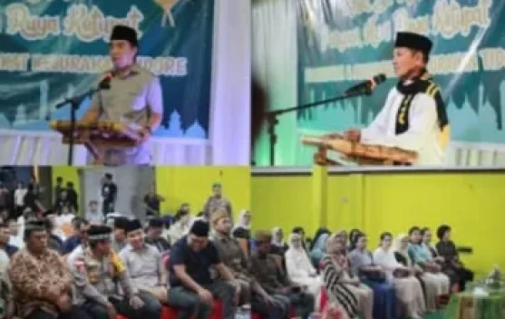 Hari Raya Ketupat Kelurahan Tidore Sabtu 28 Maret