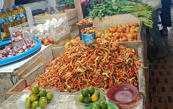 Harga Barito  Meroket di Hari Besar Keagamaan