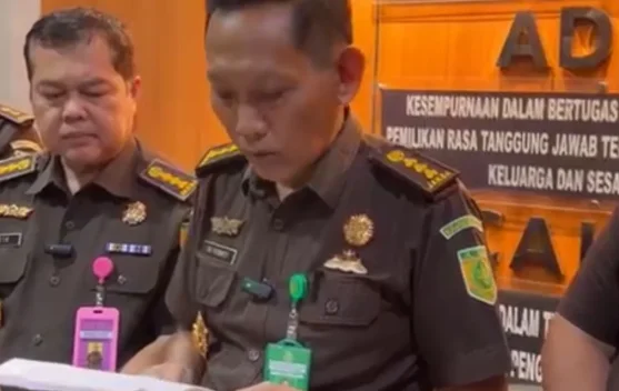 Kejati Sulut Beberkan Peran Empat Tersangka Korupsi Gunung Ruang
