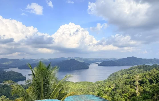 Puncak Bio, Surga Tersembunyi di Kepulauan Sangihe