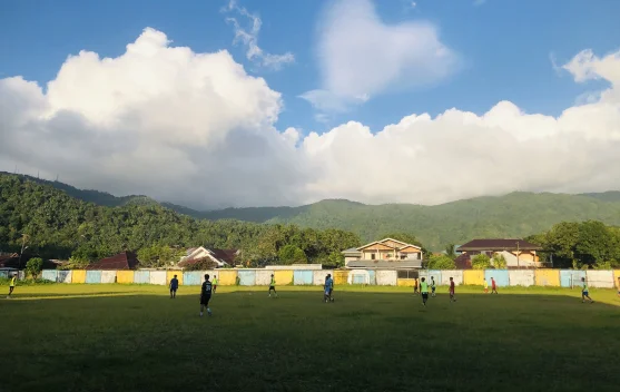 Cuaca Sangihe Hari Ini Diprakirakan Cerah Berawan