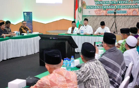 Data Tanah Pajak Dongkrak PAD hingga 300%