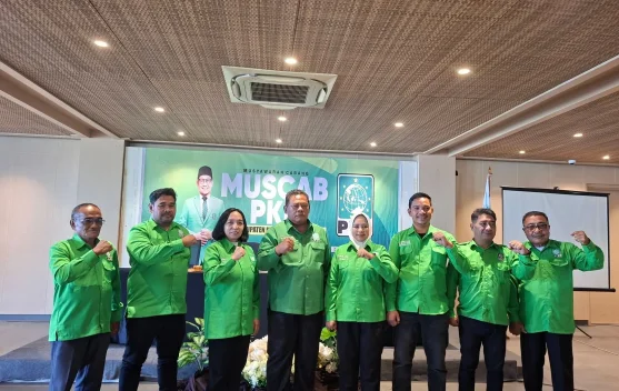Muscab PKB Sangihe  Menguat di Internal Akar Rumput