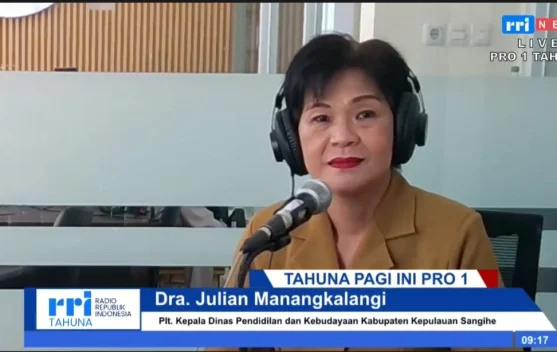 Hardiknas Sangihe Diramaikan Lomba Seni dan Olahraga