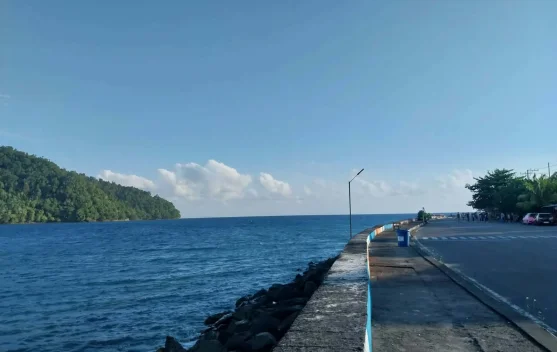 Cuaca Sangihe di Prakirakan Cerah hingga Cerah Berawan