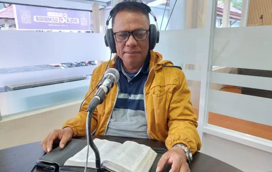 Jangan Bawa Persoalan Hidup Kepada Manusia Datanglah Kepada Tuhan