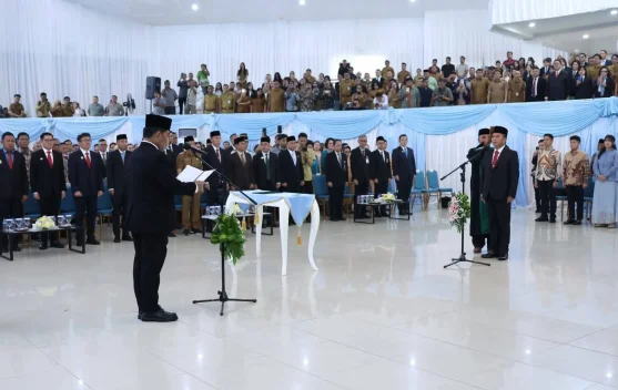 Gubernur Sulut Seroti Pengelolahan Anggaran yang Cermat  dan Inovatif