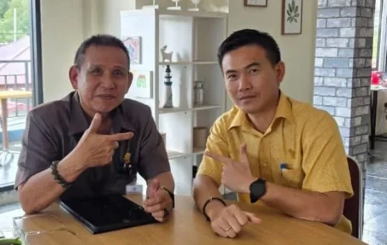 ART Sampaikan Duka Mendalam Atas Wafatnya Ketua DPRD Sitaro