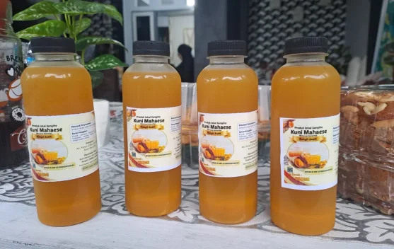 Kuni Mahaese Kembangkan  Potensi UMKM Daerah