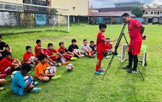 Fondasi Masa Depan, Peran Vital SSB dalam Pembinaan Sepak Bola Usia Dini