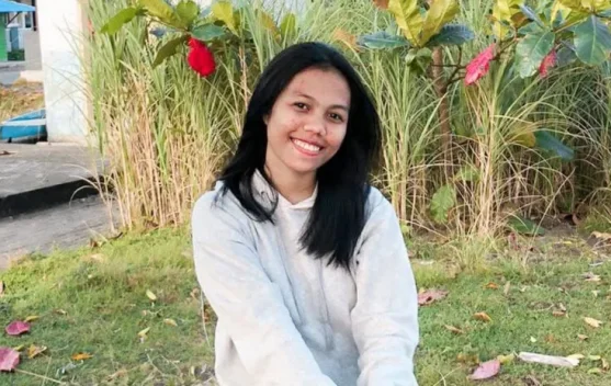 Inovasi UMKM Asal Kelurahan Santiago, Lumpia Ubi Ungu