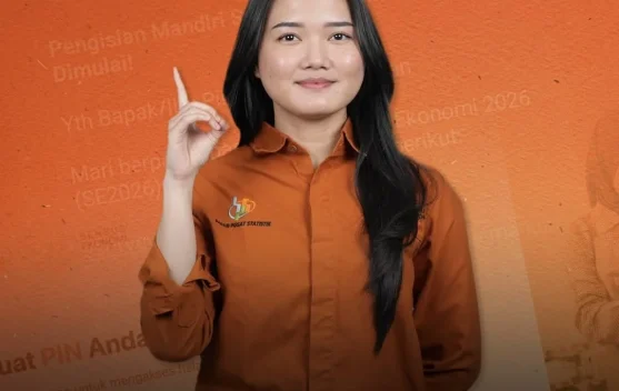 Kepala BPS Sangihe Ajak Pelaku Usaha Sukseskan Sensus Ekonomi 2026