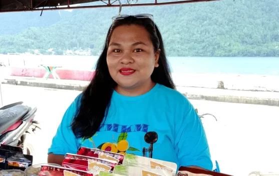 Rumah Produksi Vares, Inovasi Produk Kuliner Lokal Sangihe