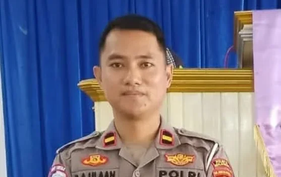 Satlantas Sangihe Perketat Penindakan Kendaraan Bodong