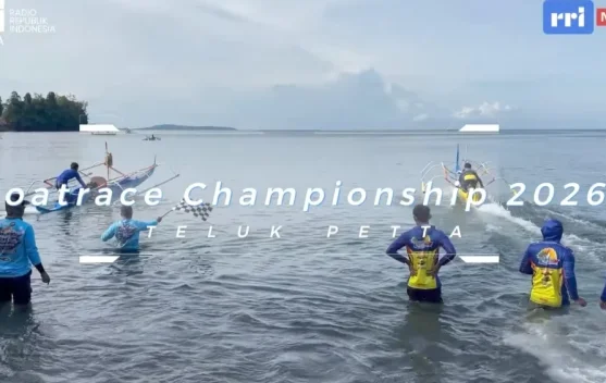 Boatrice Championship 2026 Kembangkan Ekonomi UMKM di Sangihe