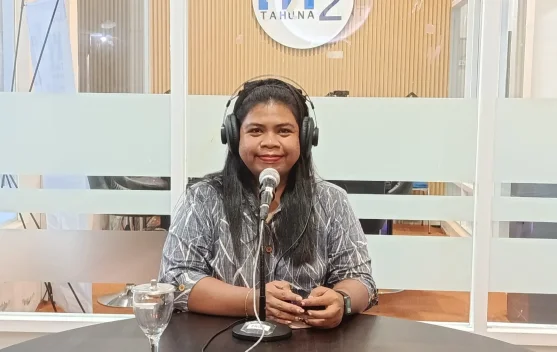 Febiyola Silangen: Datanglah Kepada Yesus yang Memberi Kelegaan