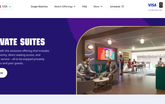 Mengenal FIFA Hospitality, Layanan Premium Menonton Piala Dunia