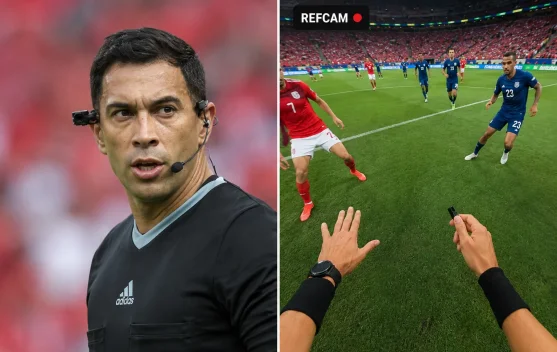 RefCam Hadir Beri Pengalaman Baru Menonton Piala Dunia 2026