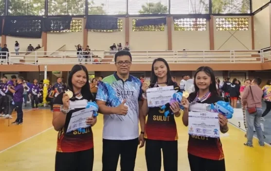 Aquilla Pakasi Resmi Bergabung dengan Falcon Medan