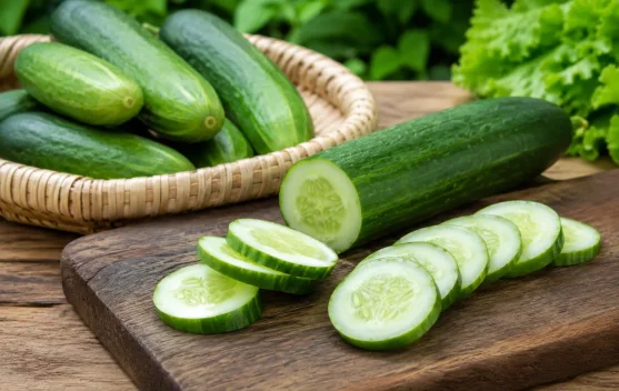 Mentimun Kaya Nutrisi Bermanfaat Menjaga Kesehatan Tubuh