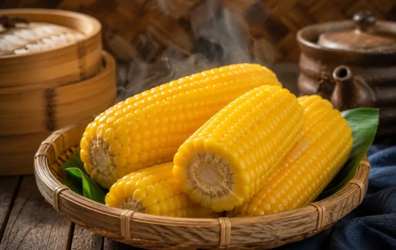 Jagung Rebus Bernutrisi Tinggi Dukung Kesehatan Tubuh Optimal