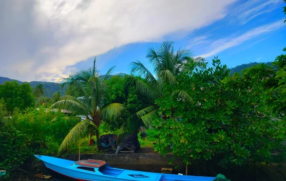 Cuaca Sangihe Diprakiran Berawan hingga Cerah Berawan