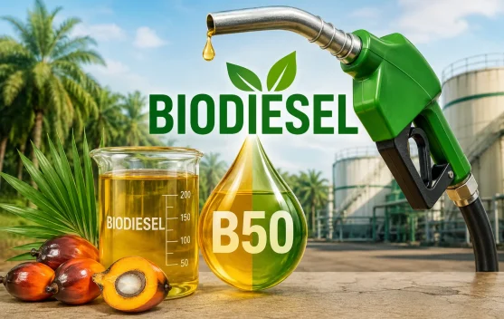Mengenal Biodiesel B50, Bahan Bakar Campuran yang Siap Diterapkan Pemerintah