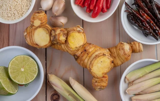Rimpang Herbal Kaya Khasiat untuk Kesehatan