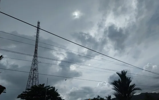 Akhir Juni 2026, Cuaca Sangihe Diprakirakan Berawan hingga Hujan Ringan