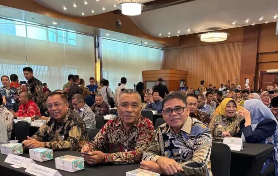 Bupati Sitaro Siap Dukung Program Nasional Sektor Kelautan dan Perikanan