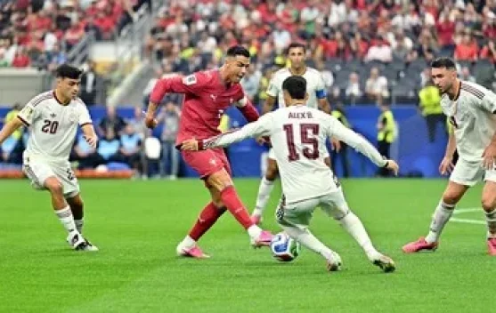 Tersingkirnya Tim Favorit Warnai Peta Baru Sepak Bola Dunia
