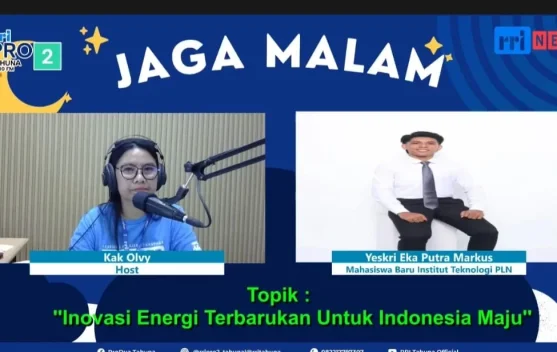 Energi Terbarukan Menjadi Isu Penting bagi Masa Depan Indonesia