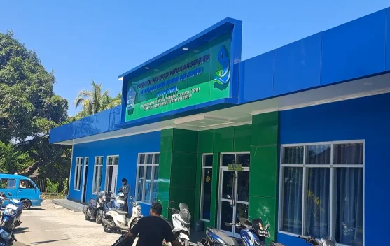 DLHD Sangihe Upayakan Penagihan Retribusi lewat Tagihan Air Minum