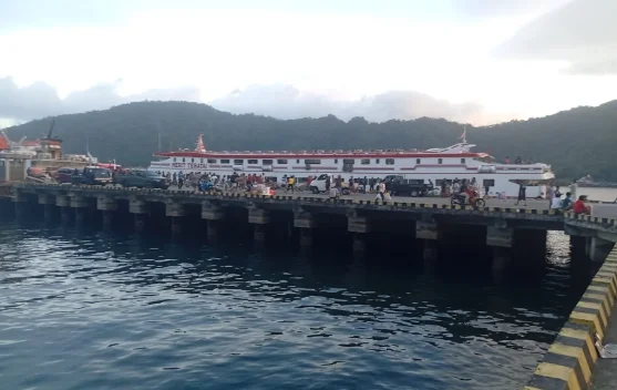 Aktivitas Tambat Kapal Kembali ke Pelabuhan Tahuna Mulai 17 Juli 2026
