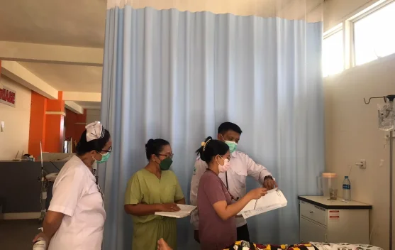Gejala Awal Tuberkolosis Perlu Diwaspadai sejak Dini