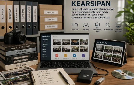 Mengapa Pemberkasan Itu Penting? ini Penjelasannya