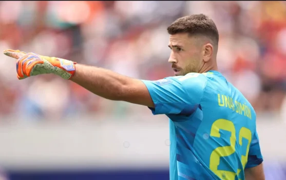 Tujuh Kali Tak Kebobolan, Unai Simón Jadi Kiper Terbaik Piala Dunia 2026